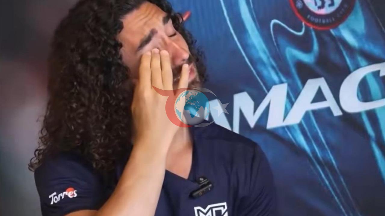Marc Cucurella'nın Yürek Burkan Otizm İtirafı: "Keşke Beş Kuruşum Olmasaydı da Oğlum Sağlıklı Olsaydı"
