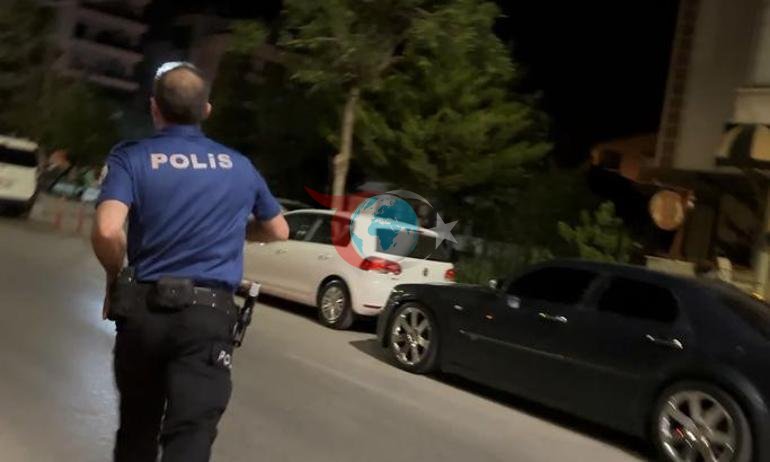 Sərxoş sürücü qəzaya uğradı, polislə davadan sonra xaos 12 nəfər saxlanıldı