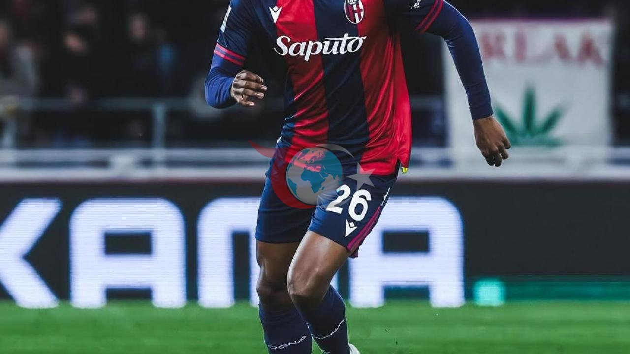 Galatasaray'dan Savunmaya Dev Yatırım: Jhon Lucumi Transferinde Mutlu Son Yakın