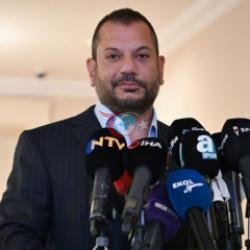 Ertuğrul Doğan, yabancı kuralı ilgili tartışmalara son noktayı koydu