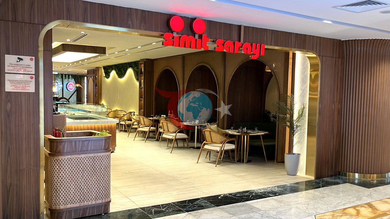 Simit Sarayı Yurtdışındaki İlk 'Gurme' Mağazasını Mekke Tower'da Açtı