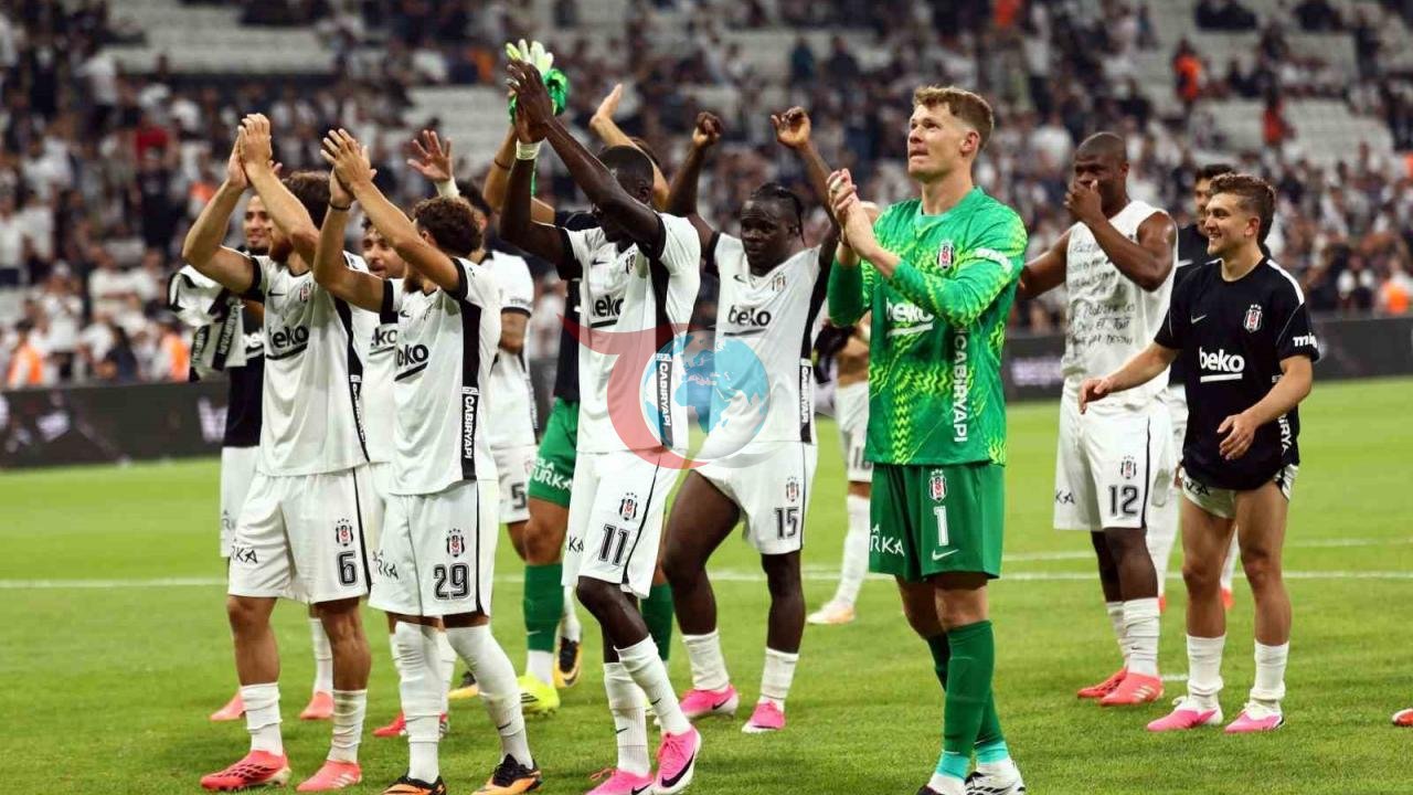 Beşiktaş'a Midtjylland Rövanşı Öncesi Şok Tahmin: 1-0'lık Galibiyete Rağmen Tur Şansı Düşük Gösterildi!