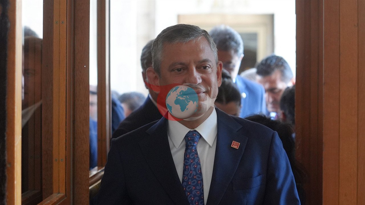 Özgür Özel CHP'den İstifa Ederek "Yeni Parti"yi Kurdu: İşte Logo ve İlk Resmi Açıklama