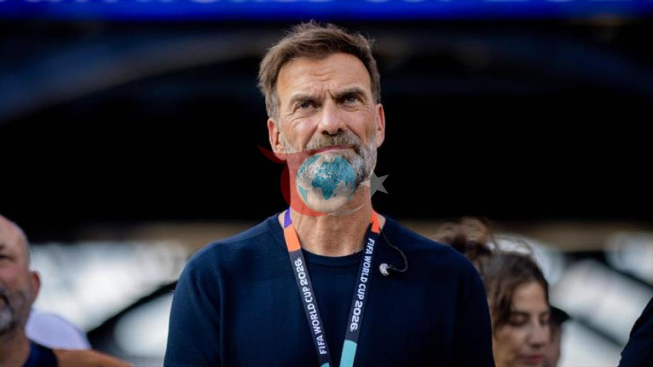 Almanya'da Jürgen Klopp Dönemi Resmen Başladı: 2030'a Kadar Sözleşme İmzalandı