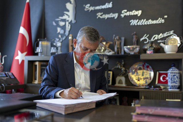CHP-dən istefa verdilər! İşdə Yeni Partiyaya qatılan 91 millət vəkilinin ad siyahısı Şəkil - 0