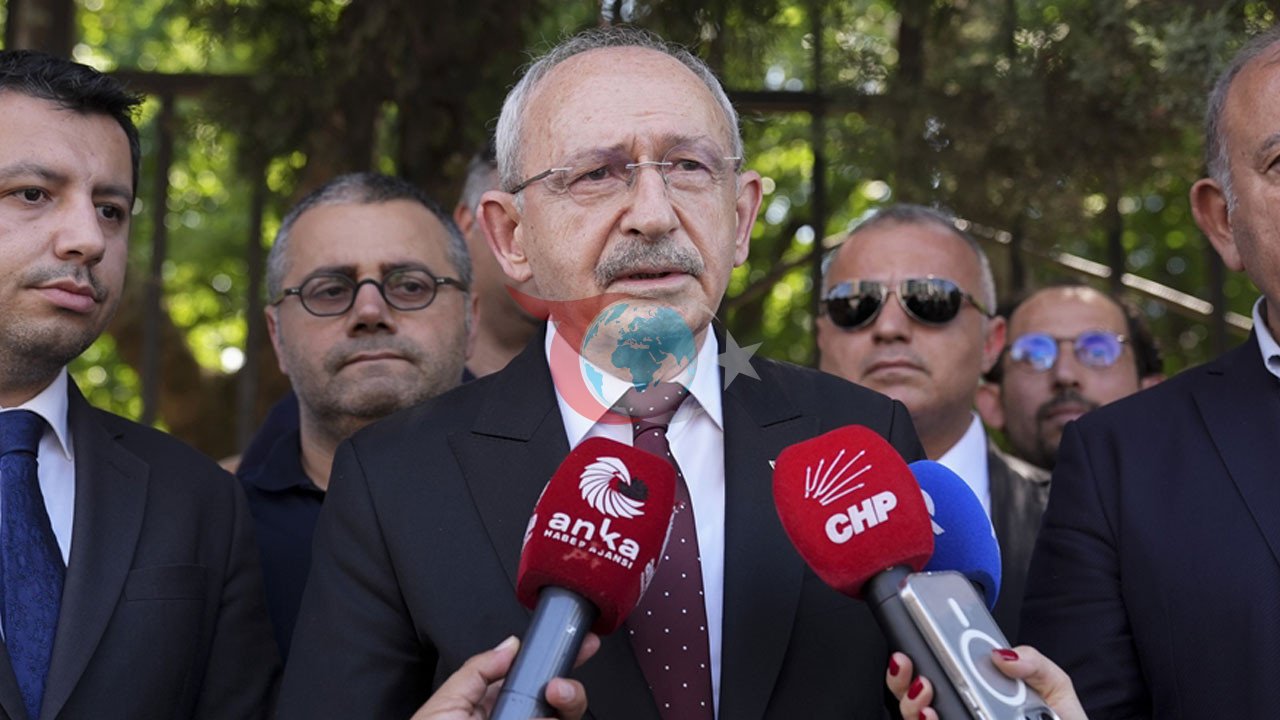CHP'de Tarihi Kriz: Özgür Özel ve 90 Milletvekilinin İstifası Sonrası Kemal Kılıçdaroğlu'ndan İlk Açıklama