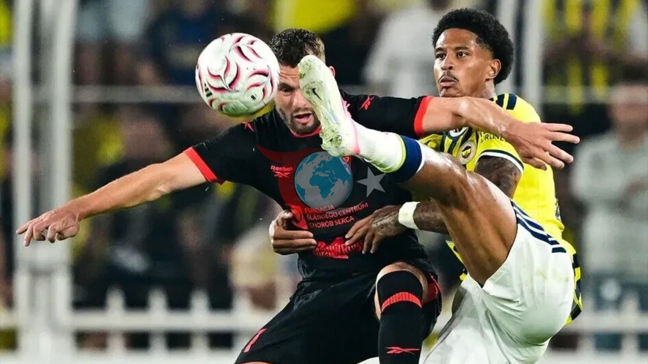 Fenerbahçe'nin Şampiyonlar Ligi'ndeki Kritik Gornik Zabrze Rövanşına Belçikalı Hakem