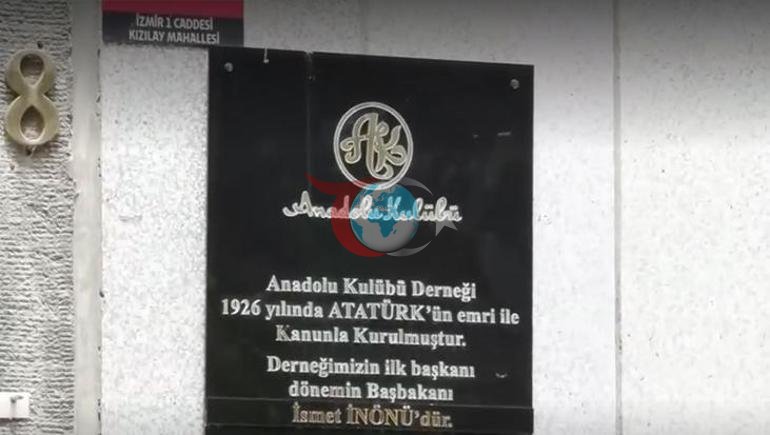 YENİ Partiyanın ilk yığıncağı Anadolu Klubunda keçiriləcək. Tarixi simvollar detalı