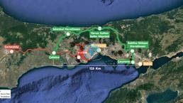 İstanbul Şimal Dəmiryolu Keçid Layihəsinin tender tarixi açıqlandı