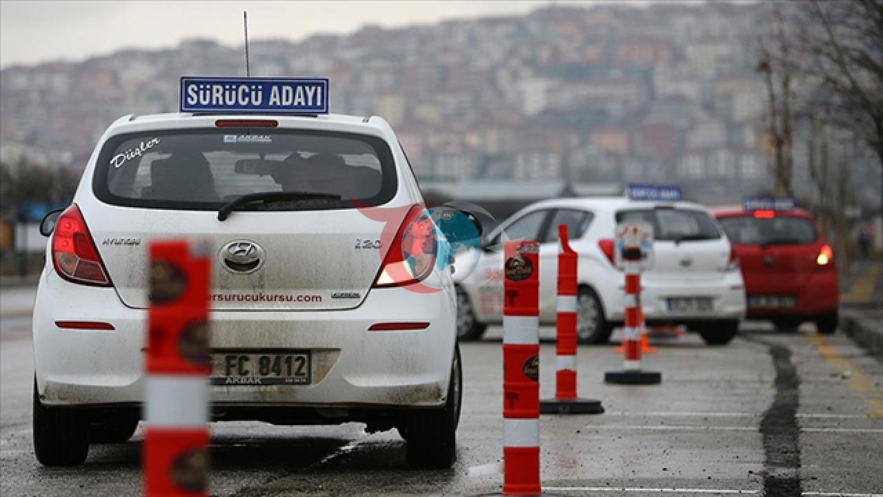 Ehliyette iki yıl staj dönemi! Alkole geçit yok