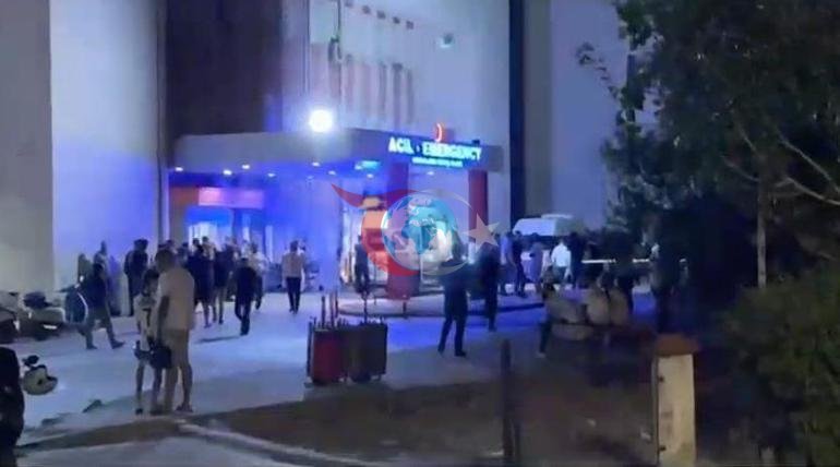 Aydında şam yeməyində qarşıdurma olub, 2 nəfər ölüb, 5 nəfər yaralanıb
