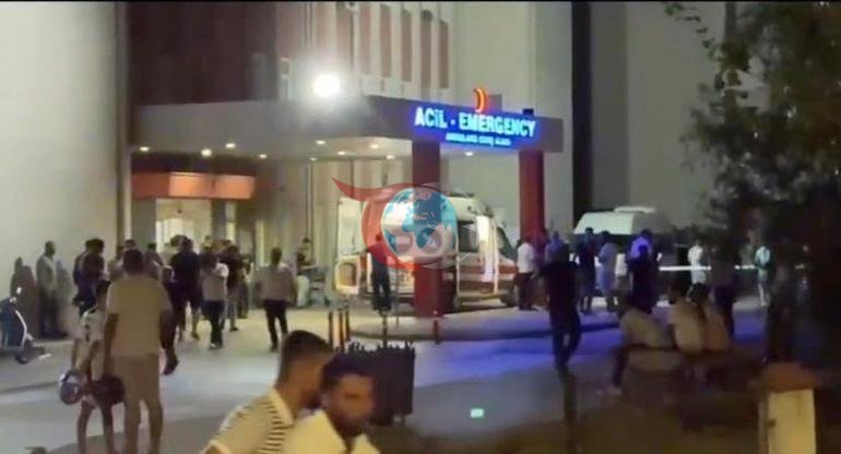 Aydında şam yeməyində qarşıdurma olub, 2 nəfər ölüb, 5 nəfər yaralanıb