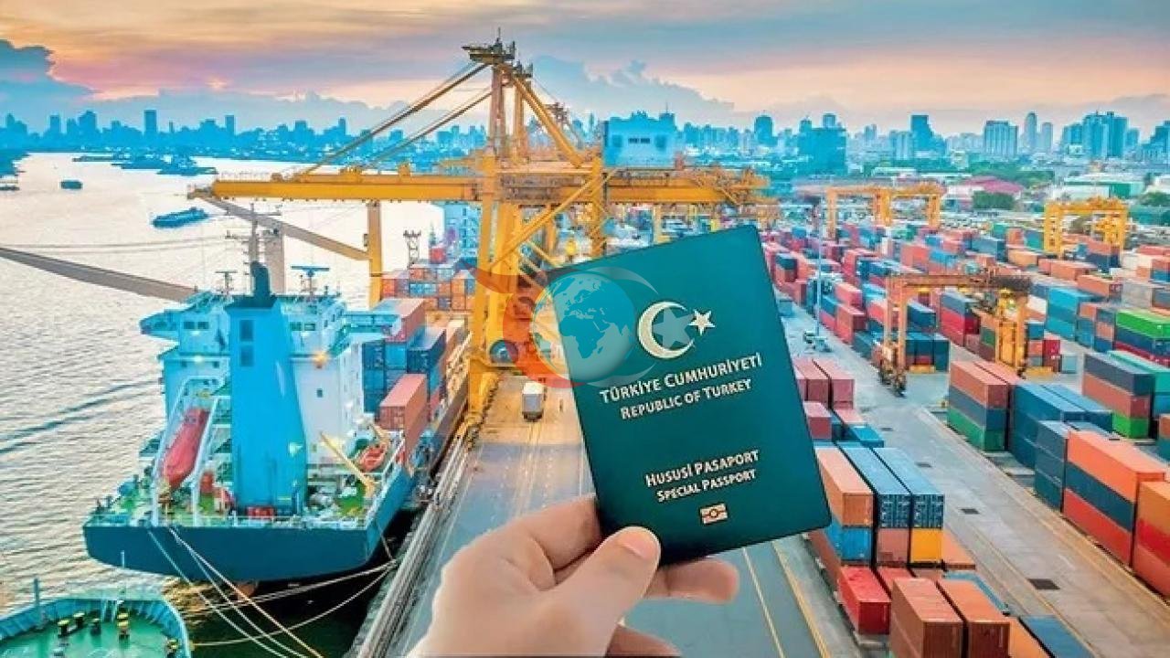İhracatçılara Yeşil Pasaport Kolaylığı: DYS Sistemiyle Yeni Dönem Başladı