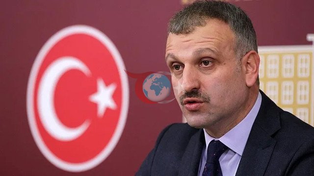 Oktay Saral'dan Yeni Parti'nin logosu için olay yorum - Resim: 0