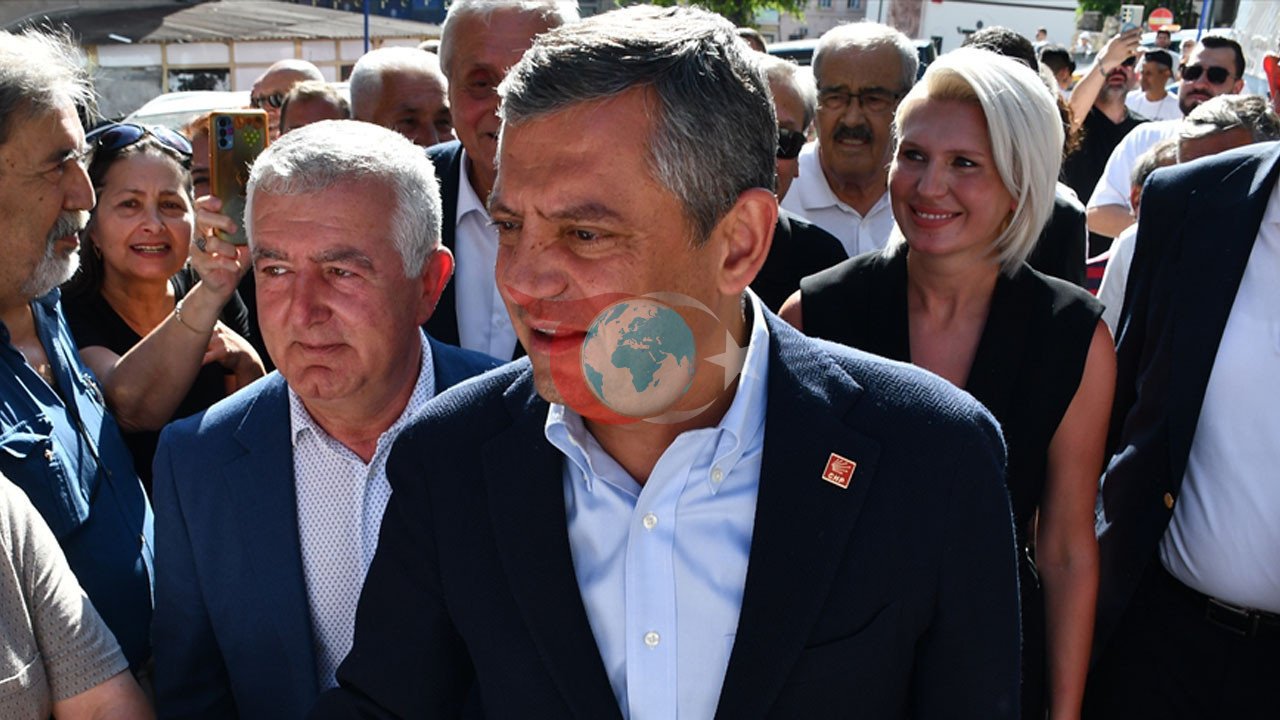 Özgür Özel Yeni Partiyi Resmen Kurdu: "Kurulduğumuz Gün Ana Muhalefet Partisiyiz"