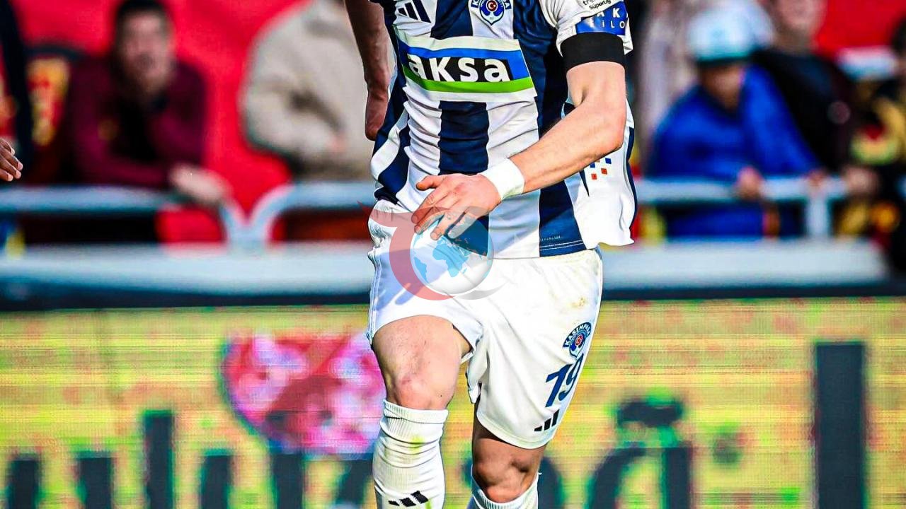 Kasımpaşa'dan Dev Transfer Hamlesi: Adrian Benedyczak'ın Bonservisi Alınıyor!