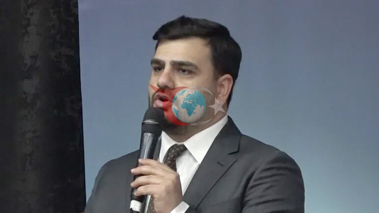 AK Partiya Bosh kotibi Eyyub Kadir İnan: "Izmir siyosiy qal'a emas, 5 million fuqaromizning shahri"