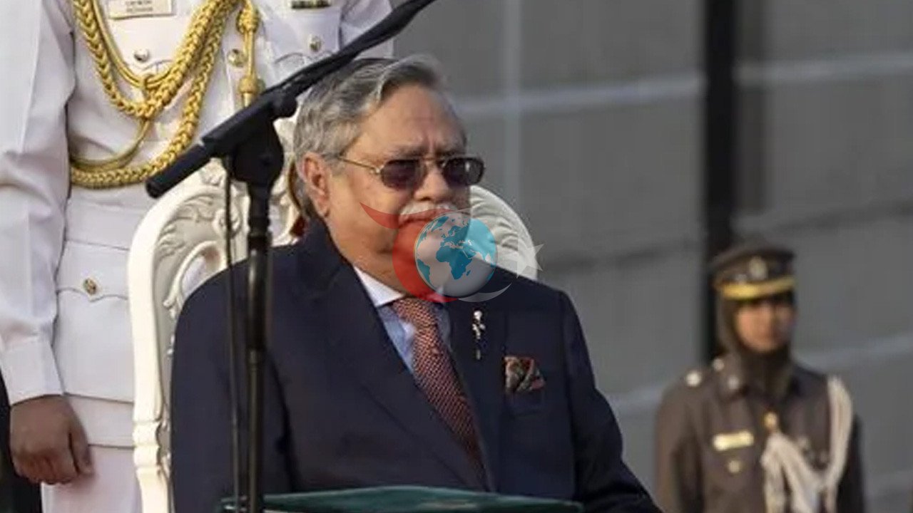 Bangladesh prezidenti Muhammad Shahobiddin iste’foga chiqdi: siyosiy inqiroz parda ortida