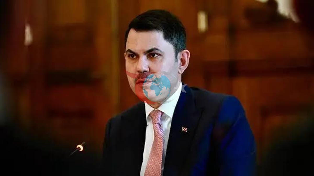 Bakan Kurum'dan Ahbap Soruşturması Açıklaması: "Milletin Asıl Güvencesi Güçlü Devlettir"
