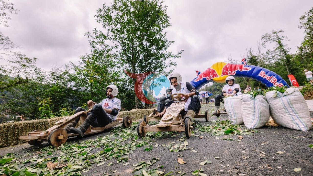 Karadeniz'de Adrenalin Yeniden Yükseliyor: 16. Red Bull Formulaz Başlıyor