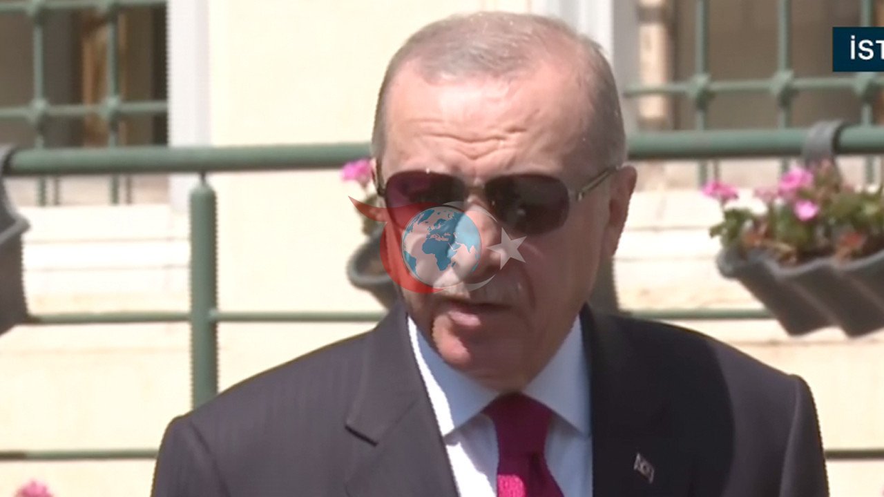Cumhurbaşkanı Erdoğan'dan Ayasofya ve NATO Zirvesi Açıklaması: "Bu Gurur Tüm İslam Alemine Ait"