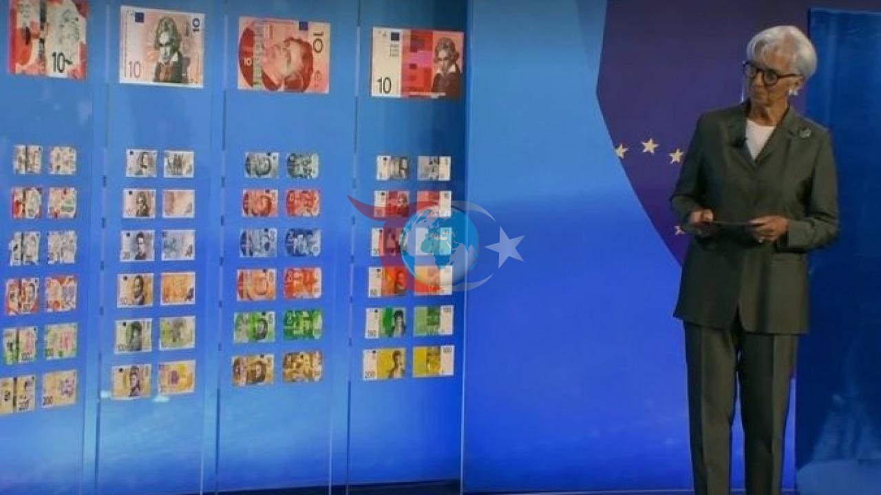 Euro Banknotlarında Tarihi Değişim: Yeni Tasarımlar ve Adaylar Belli Oldu