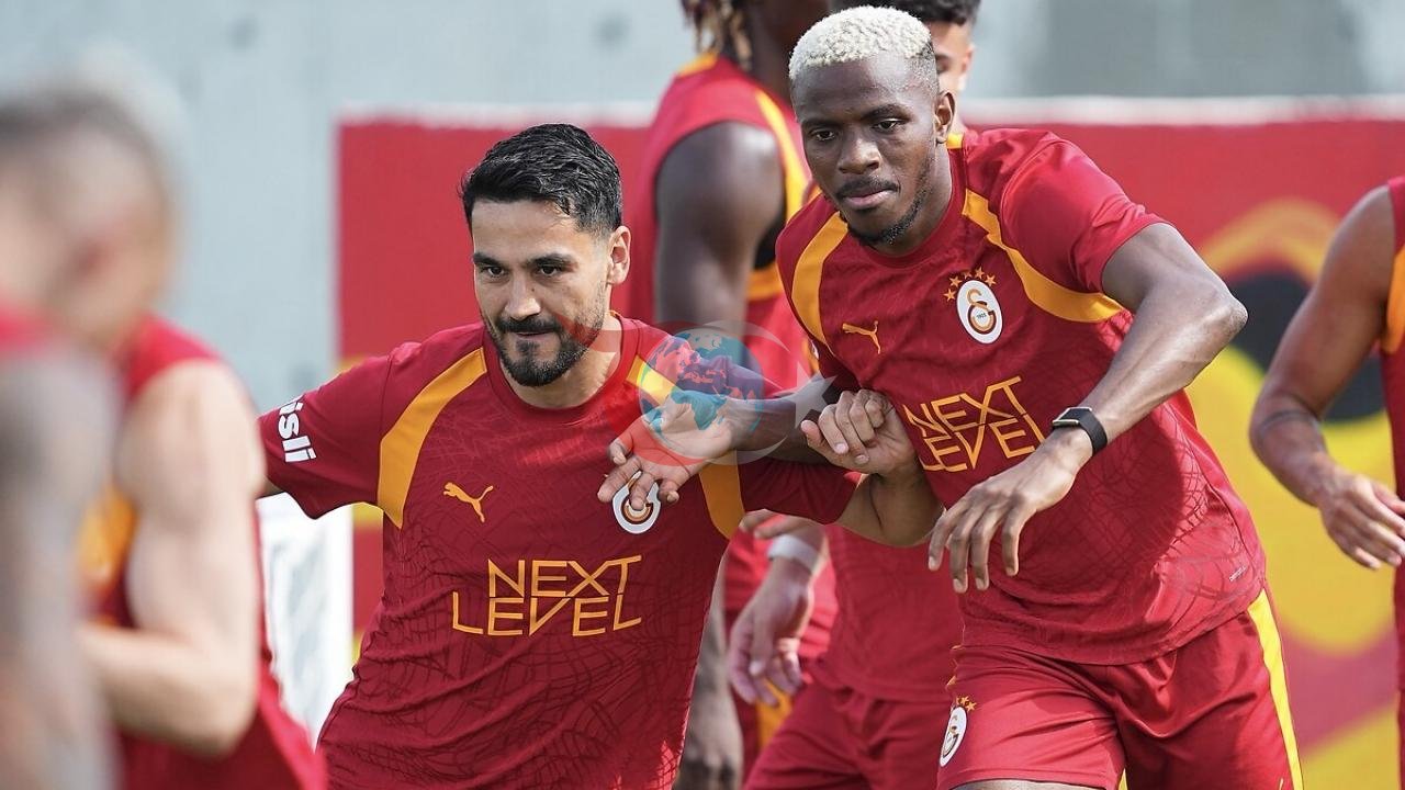 Galatasaray'da Dev Prova: Victor Osimhen ve Leroy Sane'li Kadro Monza Karşısında Sahne Alıyor