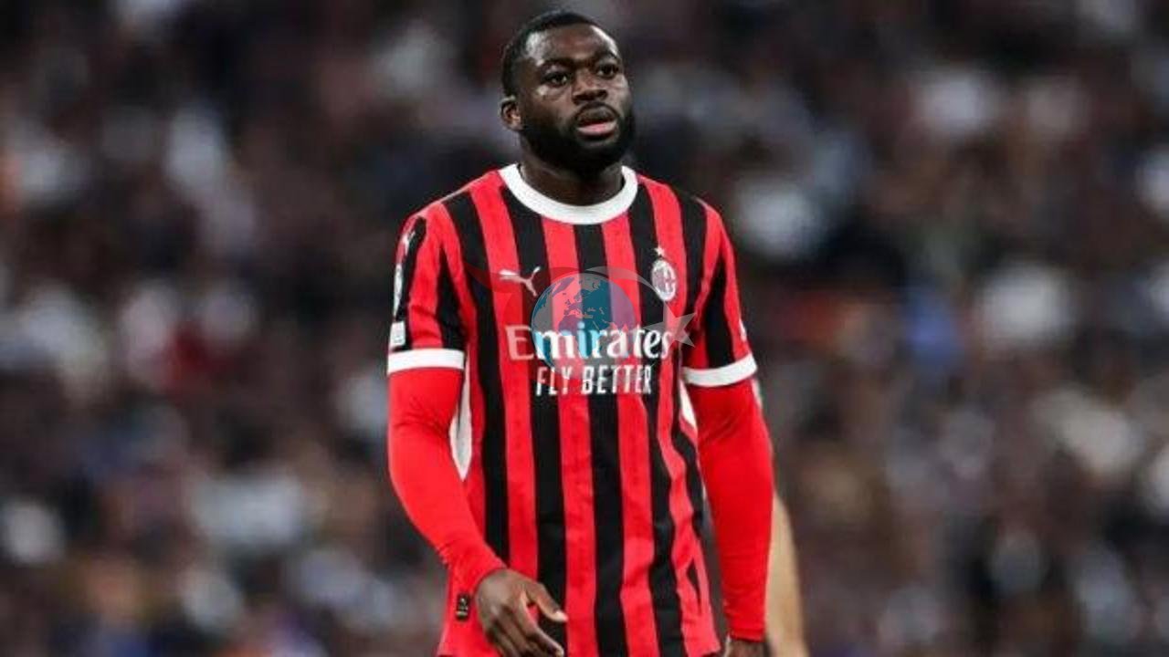 Beşiktaş'tan Yılın Transfer Bombası: Milan'ın Yıldızı Youssouf Fofana Gündemde!