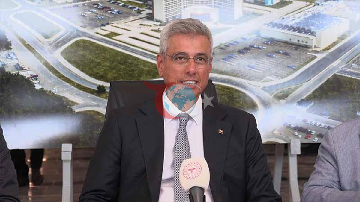 Trabzon Şehir Hastanesi Kasımda Hizmete Giriyor: Bakan Memişoğlu'ndan Kritik Sağlık ve Yaşam Uyarıları