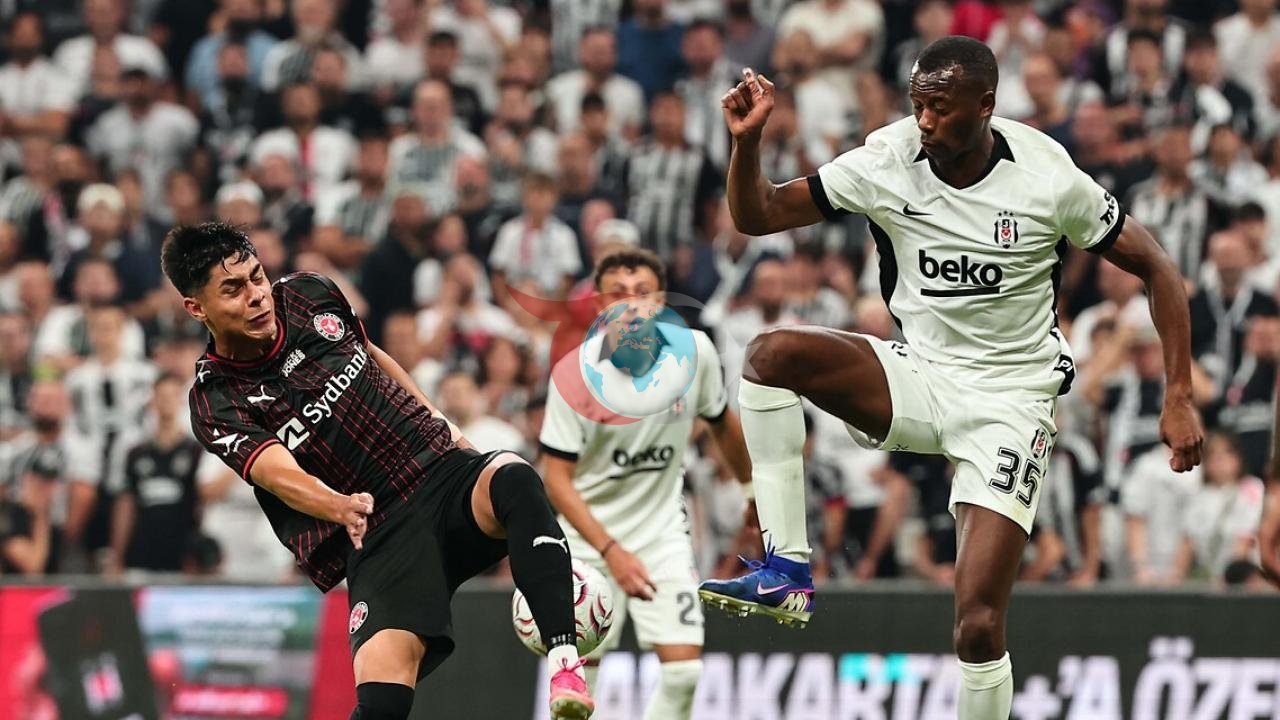 Beşiktaş'ta Tiago Djalo Korkuttu: Portekizli Savunmacının Son Durumu ve Rövanş Detayları Netleşti