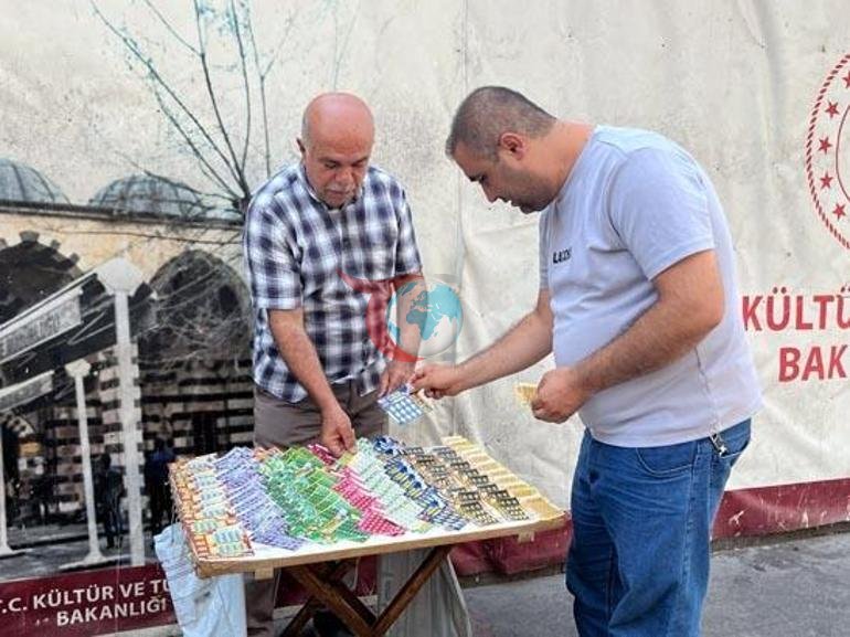 Şəhərin həyatında ən şanslı adam 10-cu kartla dəyişdi, milyonçu oldu