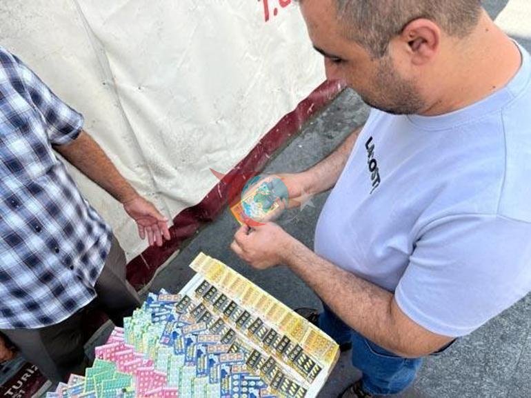 Şəhərin həyatında ən şanslı adam 10-cu kartla dəyişdi, milyonçu oldu