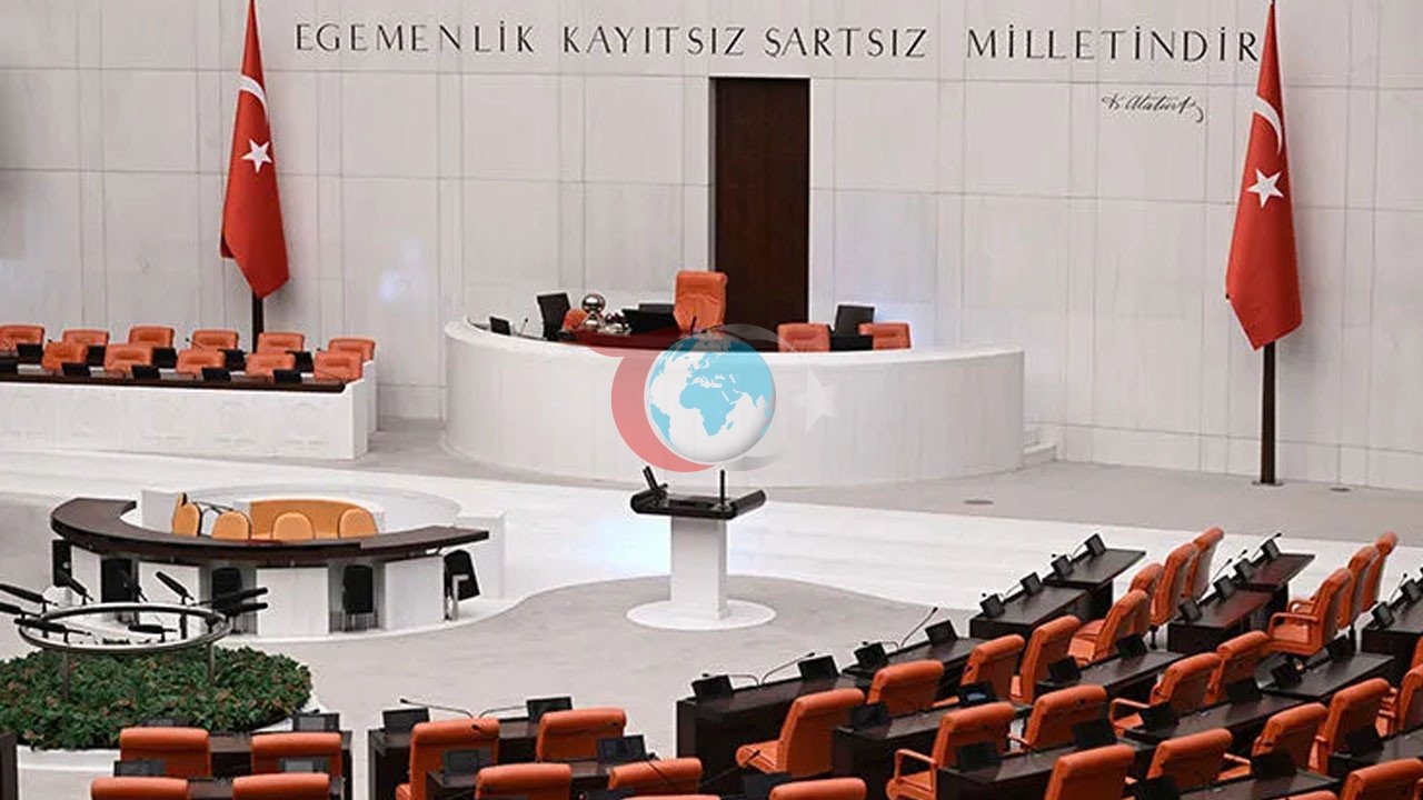 Meclis'te Dengeler Değişiyor: Yeni Parti Sonrası Oda ve Koltuk Dağılımı İçin Düğmeye Basıldı
