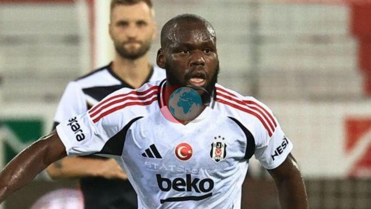 Beşiktaş'ta Jean Onana Krizi: İstanbul'a Dönmek İstemiyor!
