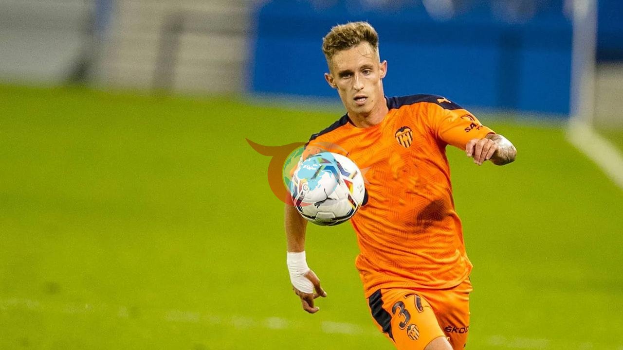 La Liga'dan 1. Lig'e Bomba Transfer: İspanyol Yıldız Alex Blanco Ümraniyespor'da!