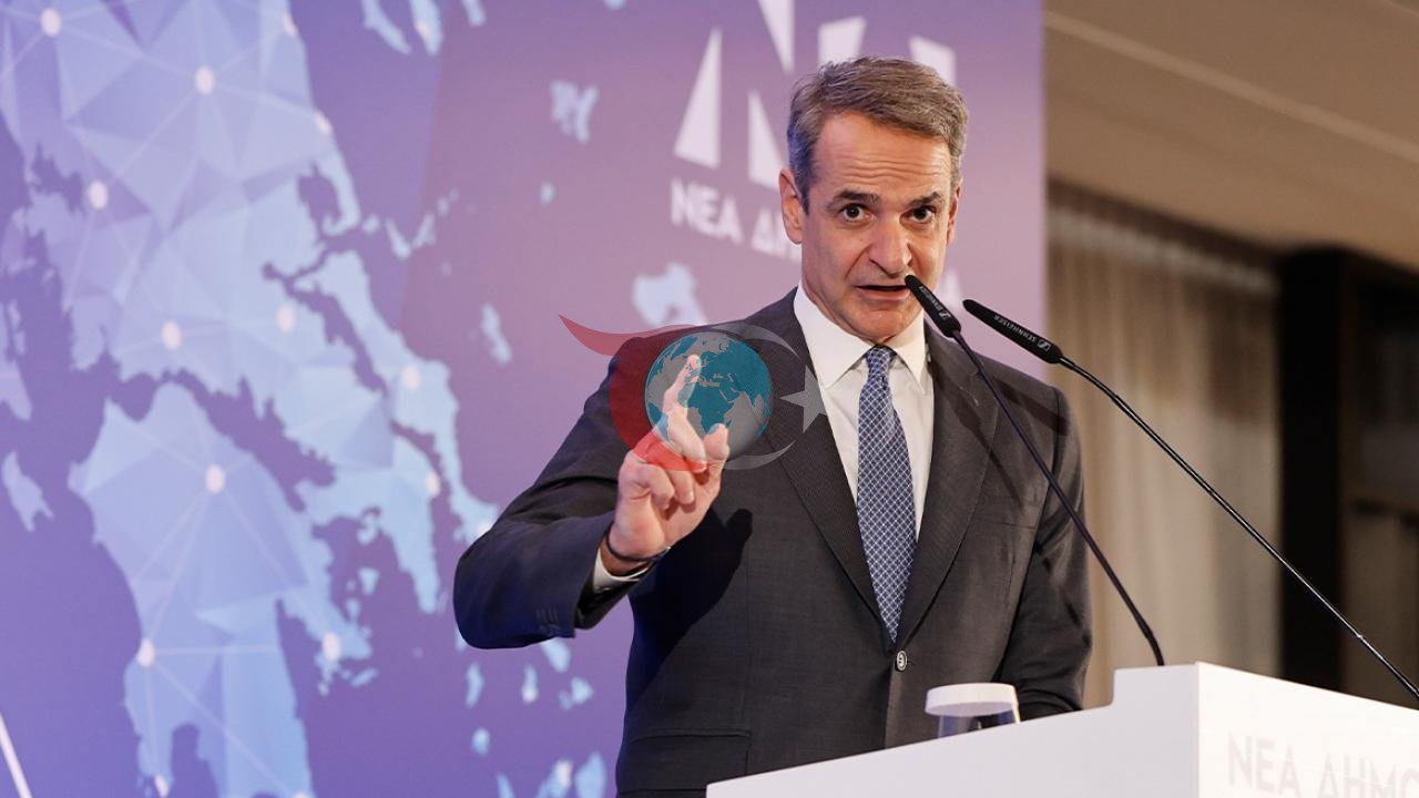 Yunanistan Başbakanı Miçotakis'ten Türkiye Açıklaması: "Yan Yana Yaşamaya Mahkumuz"