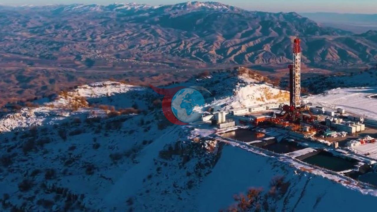 Gabar'da Petrol Devrimi: Günlük Üretim 80 Bin Varile Ulaştı, Hedef Tam Bağımsız Enerji