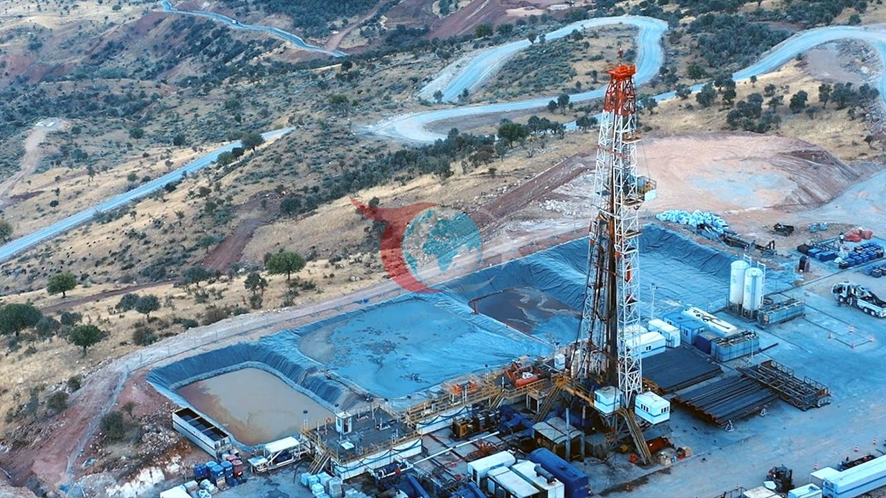 Gabar'da günlük petrol üretimi 35 bin varille rekor kırdı - Son Dakika Haberleri