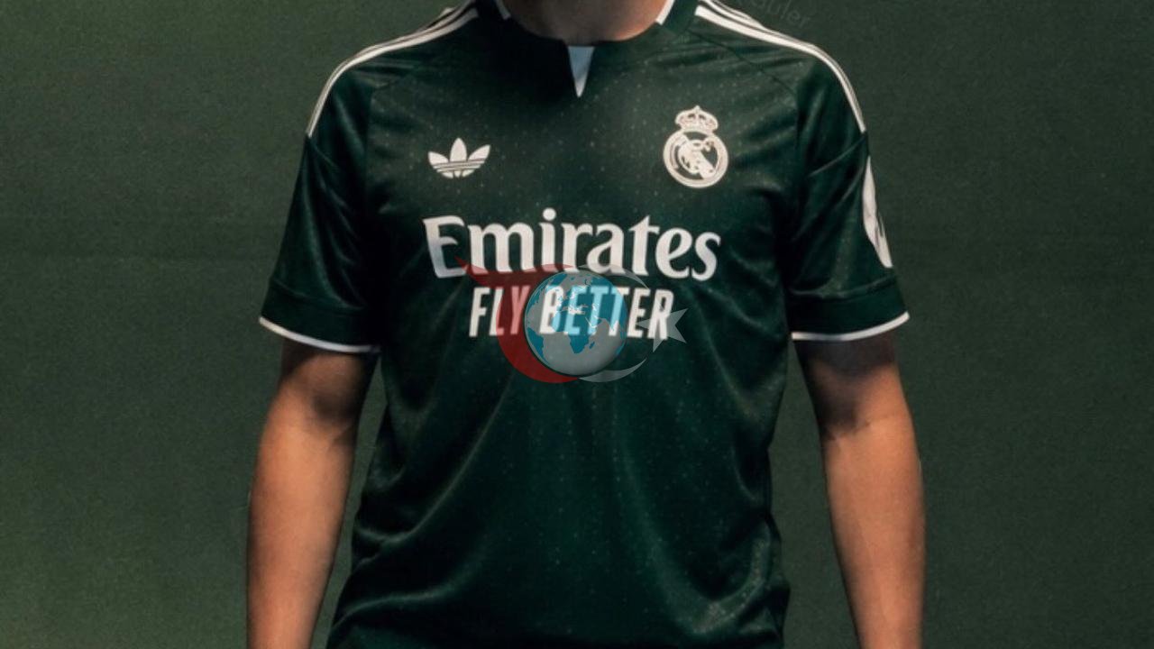 Real Madrid Yeni Sezon Deplasman Formasını Tanıttı: Lansmanda Arda Güler Rüzgarı