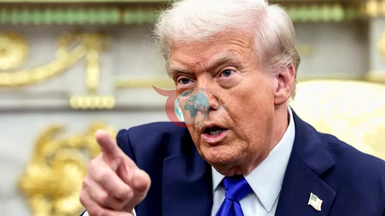 Trump'tan Pekin ve Moskova'ya İran Uyarısı: "Bana Silah Satmayacaklarına Dair Söz Verdiler"