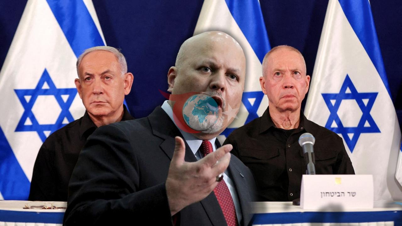 Netanyahu'ya Tutuklama İsteyen UCM Başsavcısı Kerim Han Görevden Alındı: Mahkeme Tarihinde Bir İlk!