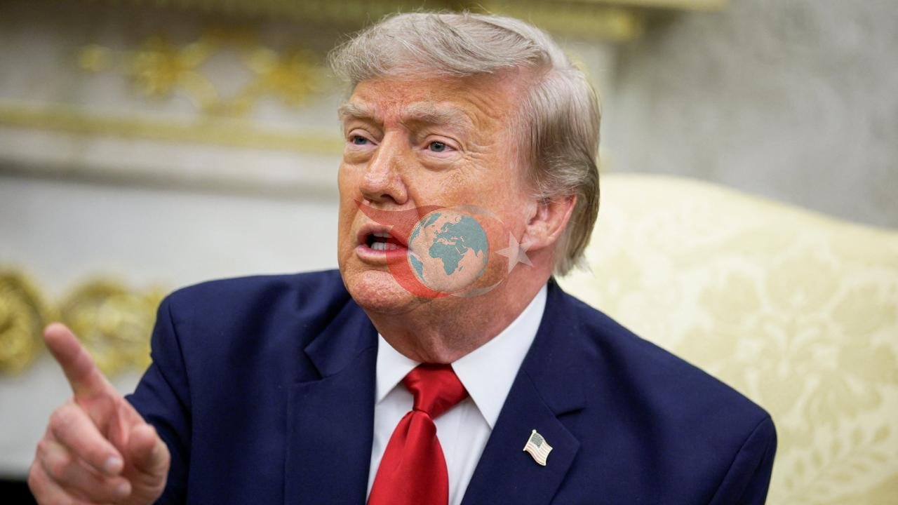Trump'tan AB'ye Gözdağı: Google Cezası Sonrası Ağır Tarife Tehdidi