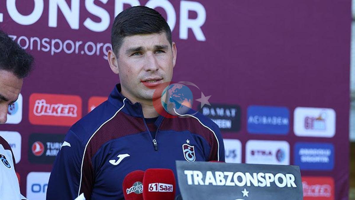 Trabzonspor'un Yeni Yıldızı Ruslan Malinovskyi'den Şampiyonluk Sözü: "Taraftarımızı Mutlu Edeceğiz"