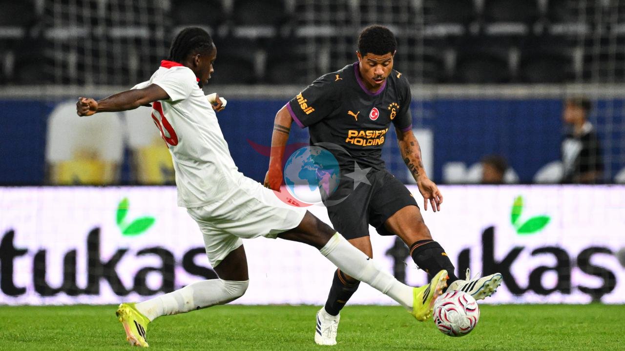 Galatasaray Avusturya Kampında Monza'ya Mağlup Oldu: Yeni Transferler Sahada