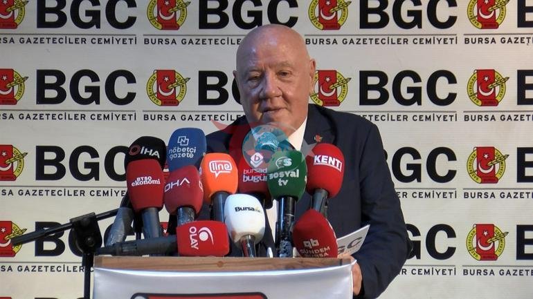 Bursa Gazeteciler Cemiyetinden DHAya 3 ödül