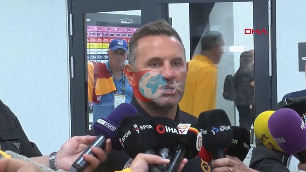Okan Buruk'tan Monza Maçı Sonrası Net Mesajlar: "Bu Maçlar Bazı Oyuncular İçin Fırsat"