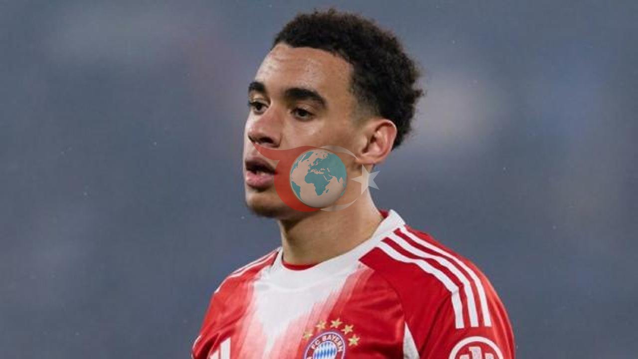 Jamal Musiala Galatasaray'a Mı Geliyor? Menajerinden Olay Yaratan Transfer Açıklaması