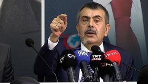 Milli Eğitim Bakanı Tekin: Osmanlı ile Cumhuriyeti barıştırmamız lazım
