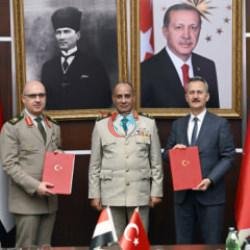 Türkiyə və Misirdən müdafiədə kritik addım! İmzalar imzalandı