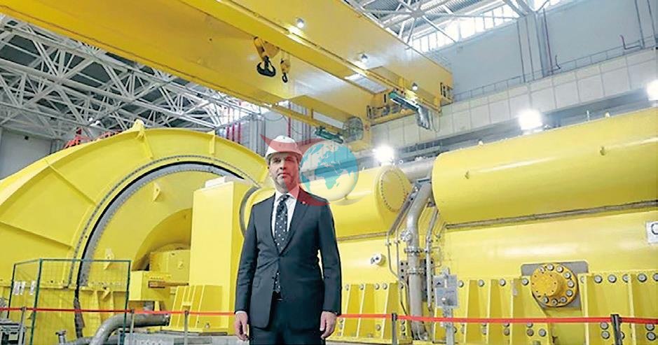 Akkuyu NGS'de Tarihi Eşik: Devreye Alma Çalışmaları İçin Geri Sayım Başladı